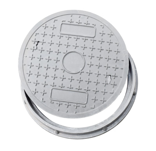 焦作树脂复合圆井展示