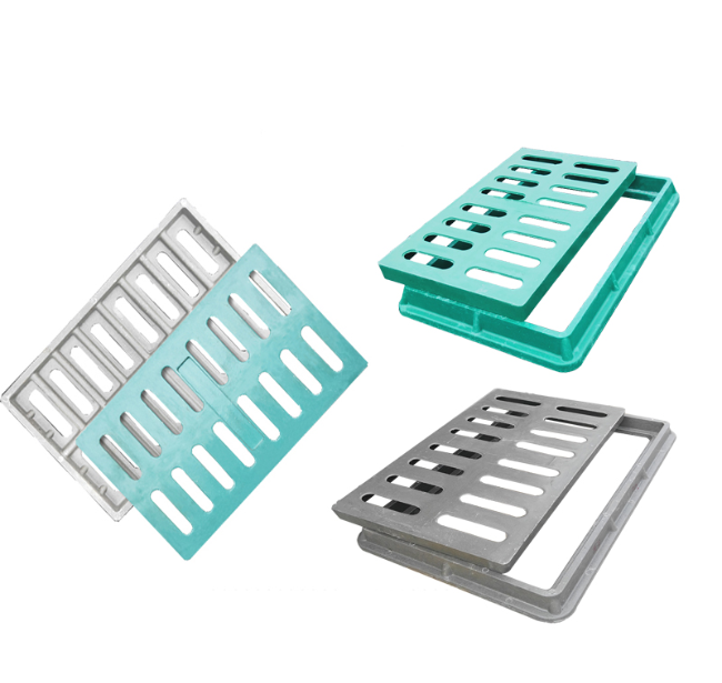 焦作树脂复合沟盖板