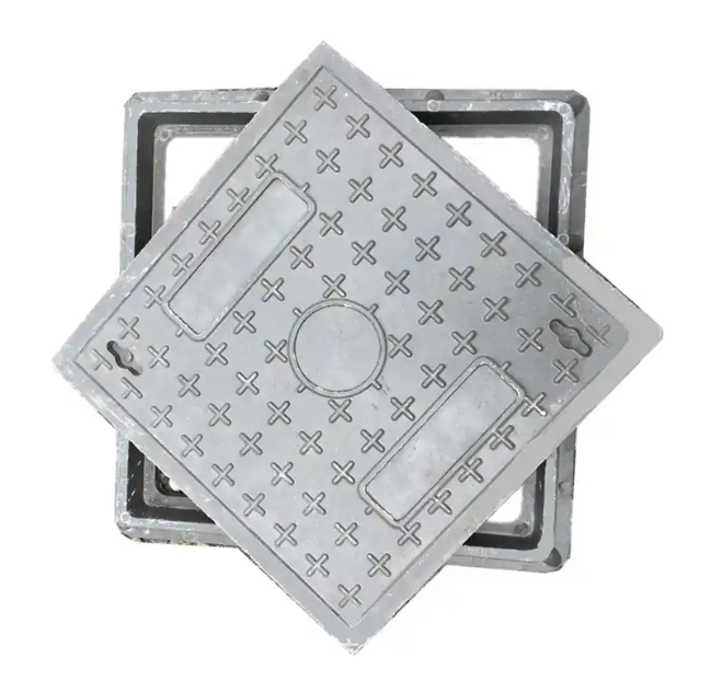 焦作树脂复合电力方井展示